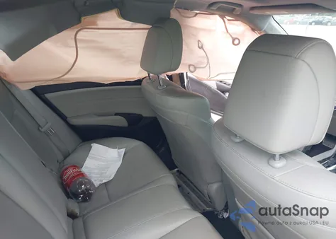 2016 Acura Ilx 2.4L/Acurawatch Plus Package из США, поврежденный, VIN 19UDE2F32GA020885